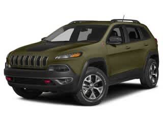 2015 Jeep Cherokee