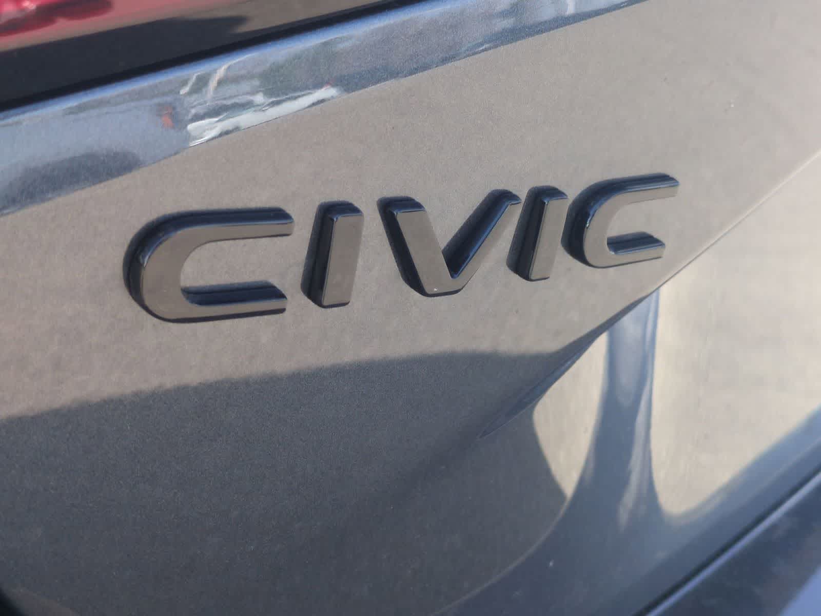 Thumbnail: 2026 Honda Civic - 13