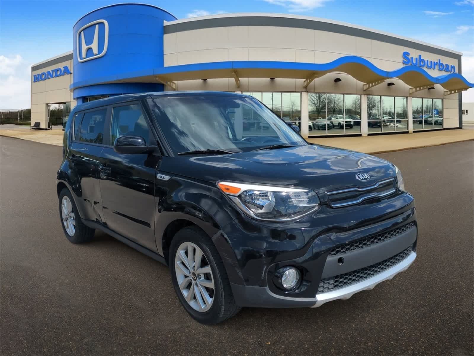 Thumbnail: 2018 Kia Soul - 2
