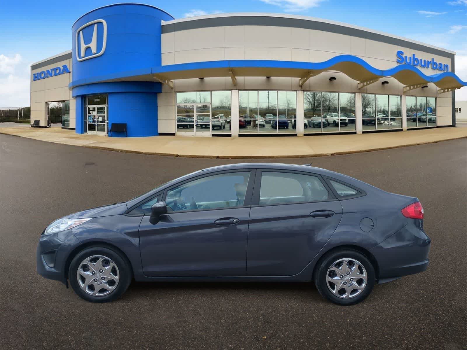 Thumbnail: 2013 Ford Fiesta - 5