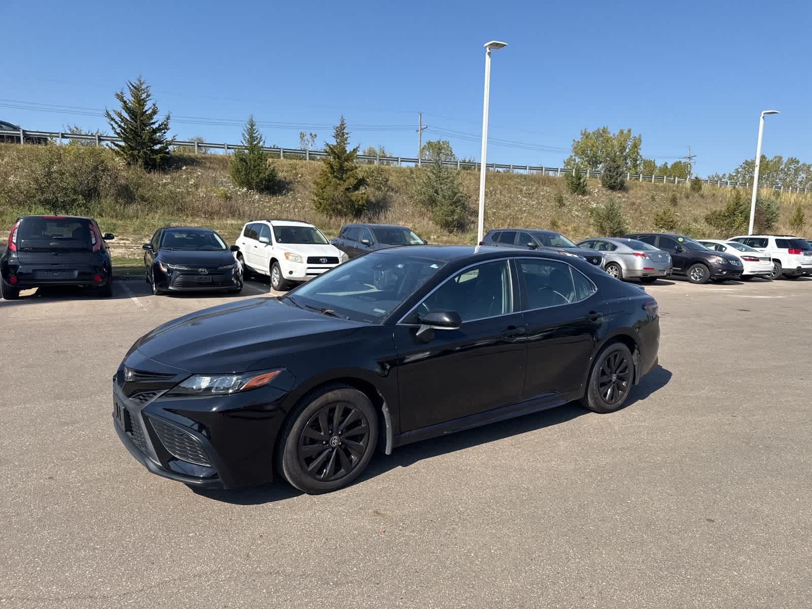 Thumbnail: 2021 Toyota Camry - 37