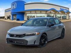 2026 Honda Civic Sport Sedan