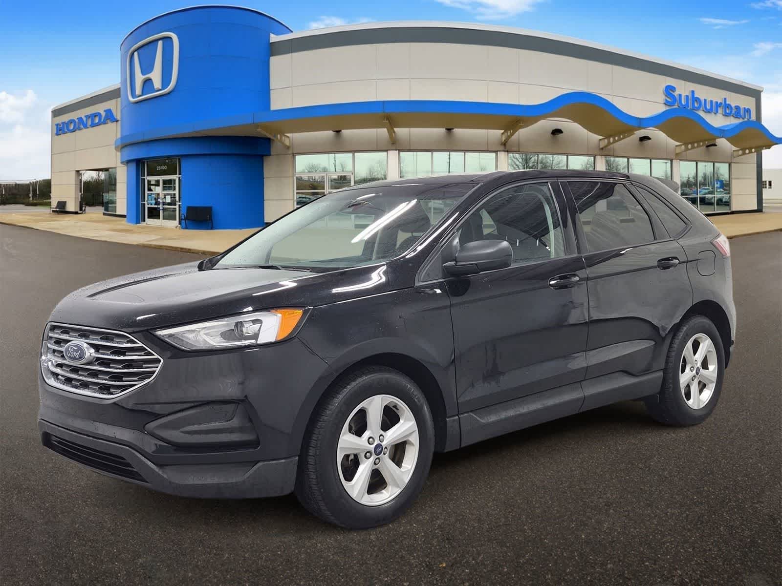 Thumbnail: 2020 Ford Edge - 4