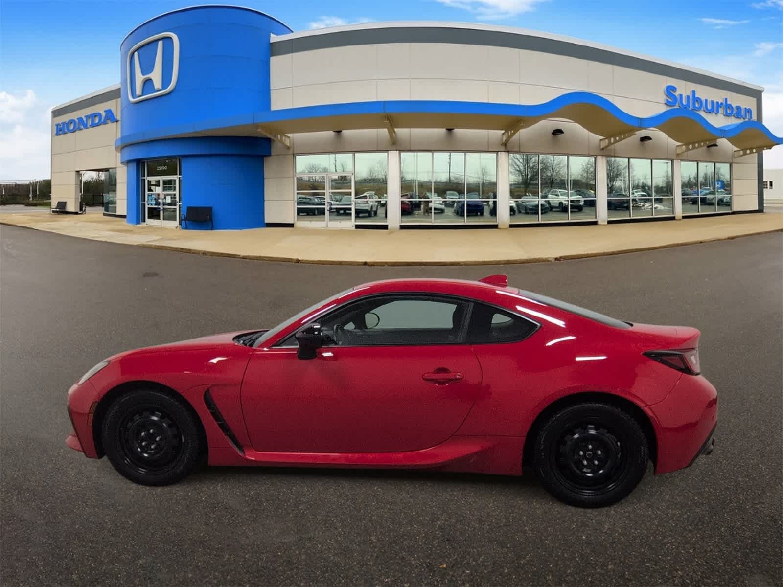 Thumbnail: 2023 Toyota GR86 - 5