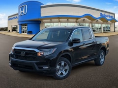 2026 Honda Ridgeline RTL Truck Crew Cab
