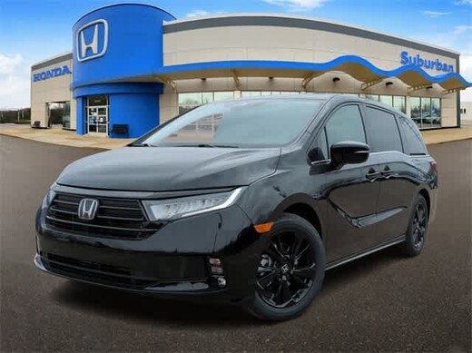 Shop new Honda Odyssey for sale u0026 lease in Farmington Hills, MI