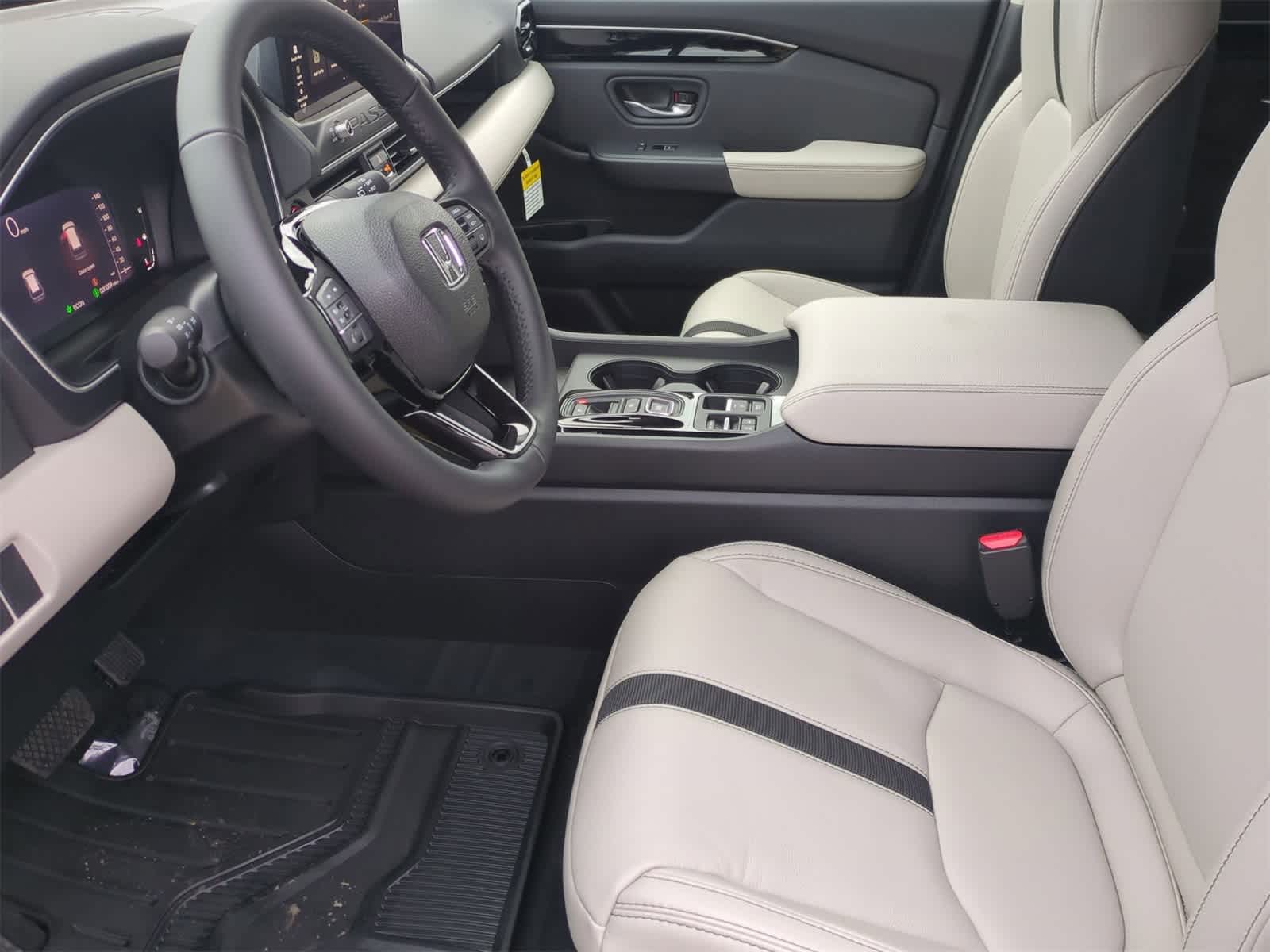 Thumbnail: 2026 Honda Passport - 17