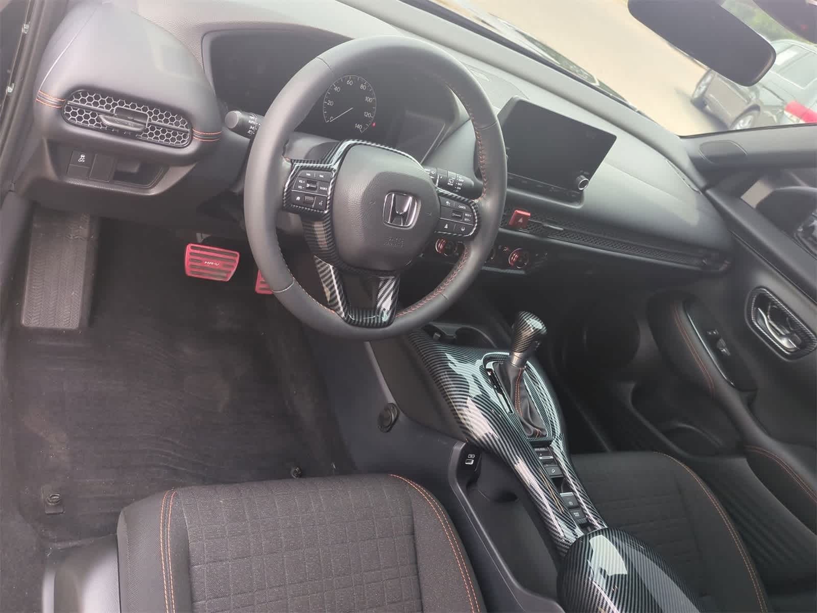 2023 Honda HR-V Sport 10