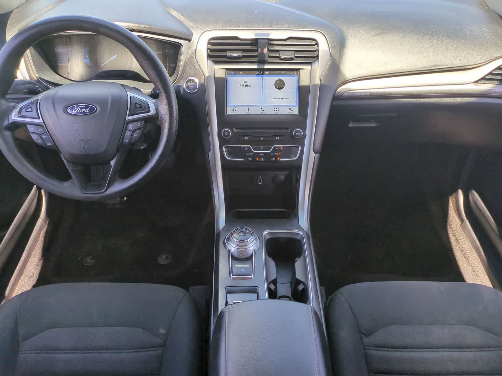 Thumbnail: 2018 Ford Fusion - 15