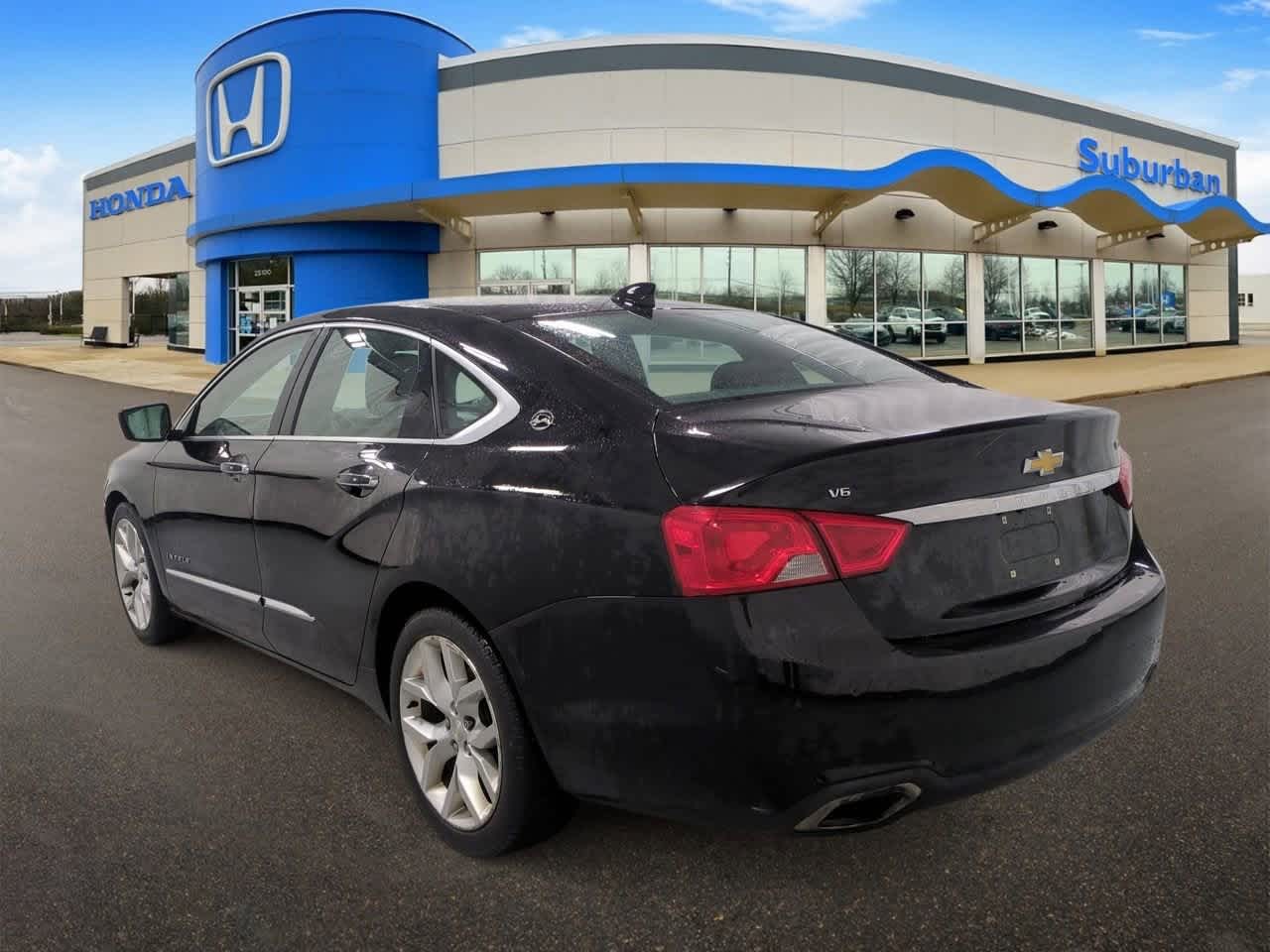 Thumbnail: 2018 Chevrolet Impala - 6