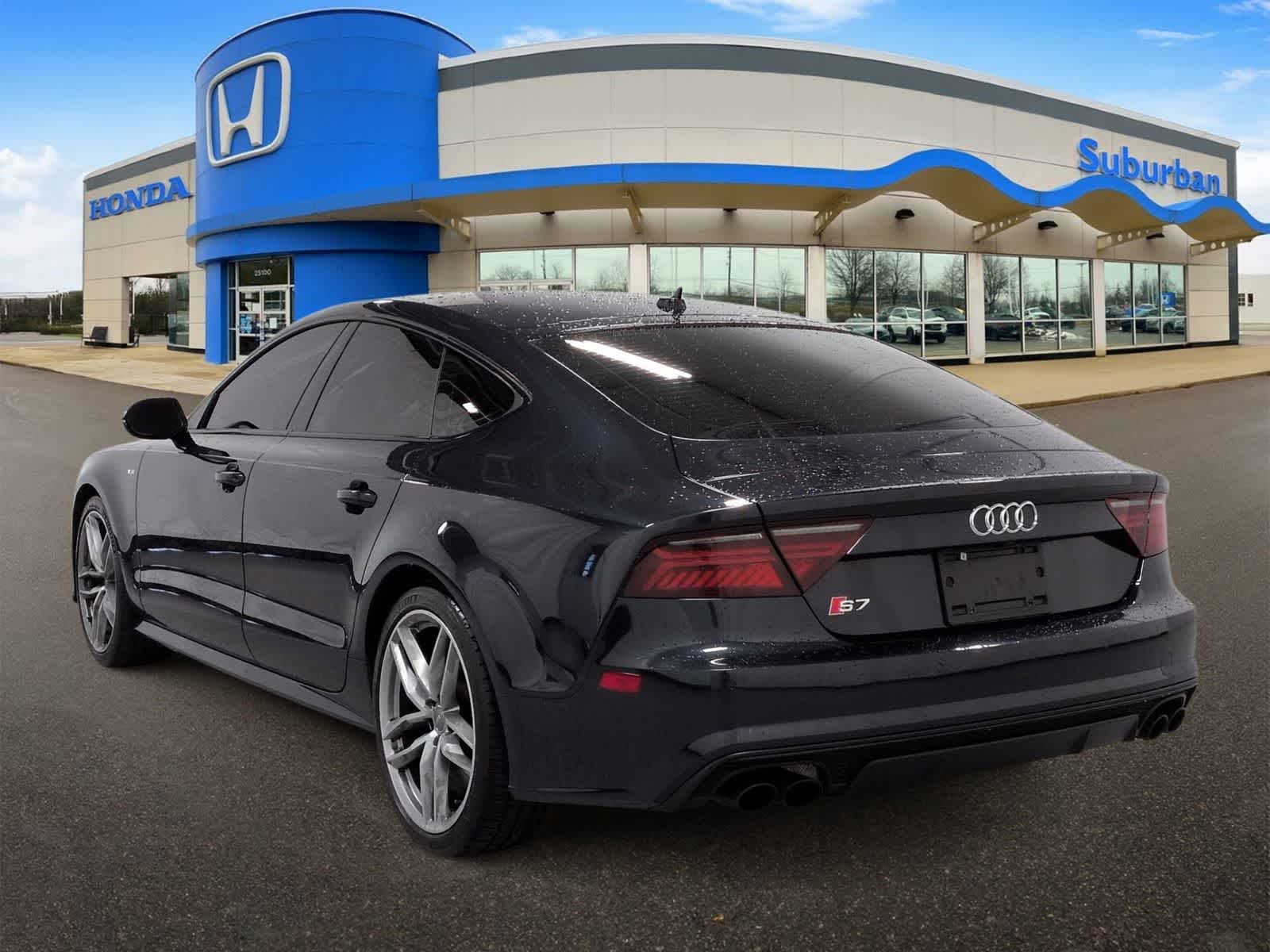 Thumbnail: 2016 Audi S7 - 6