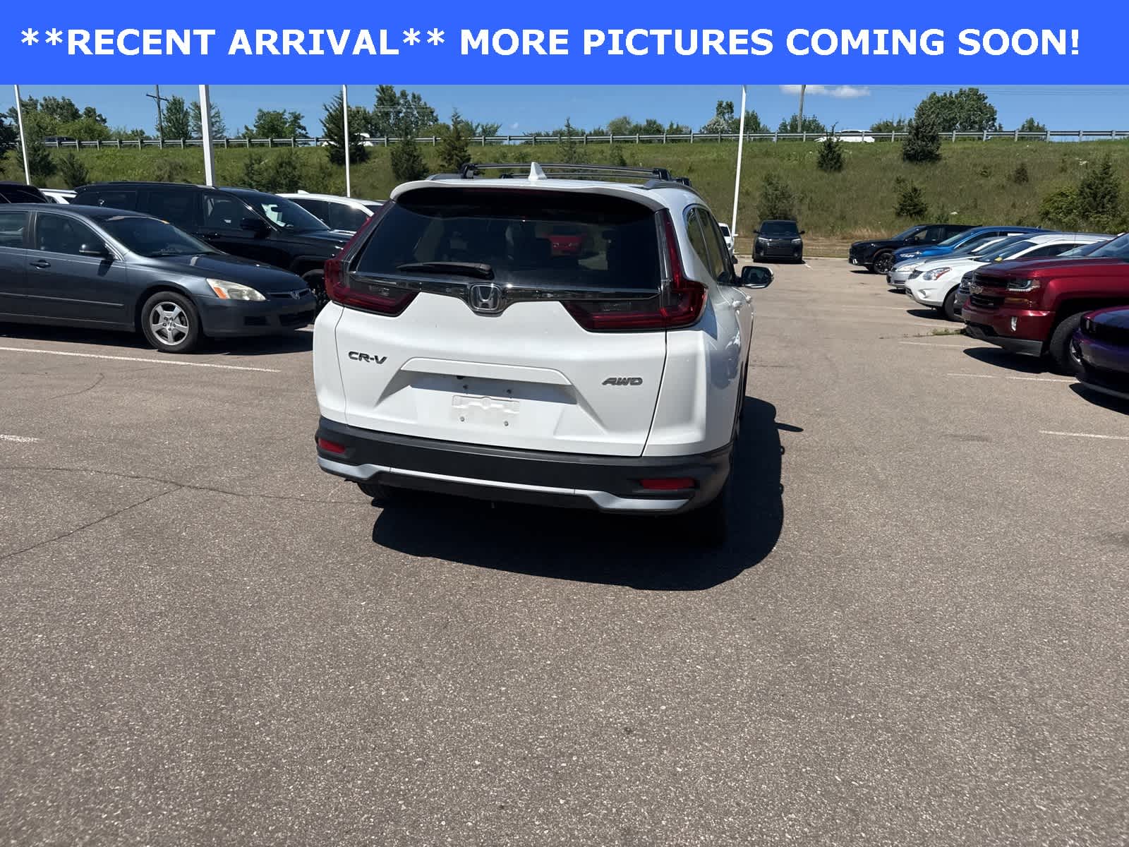 Thumbnail: 2022 Honda CR-V - 15