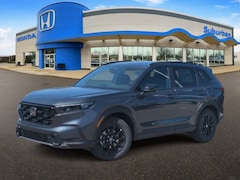 2026 Honda CR-V Hybrid Sport-L SUV
