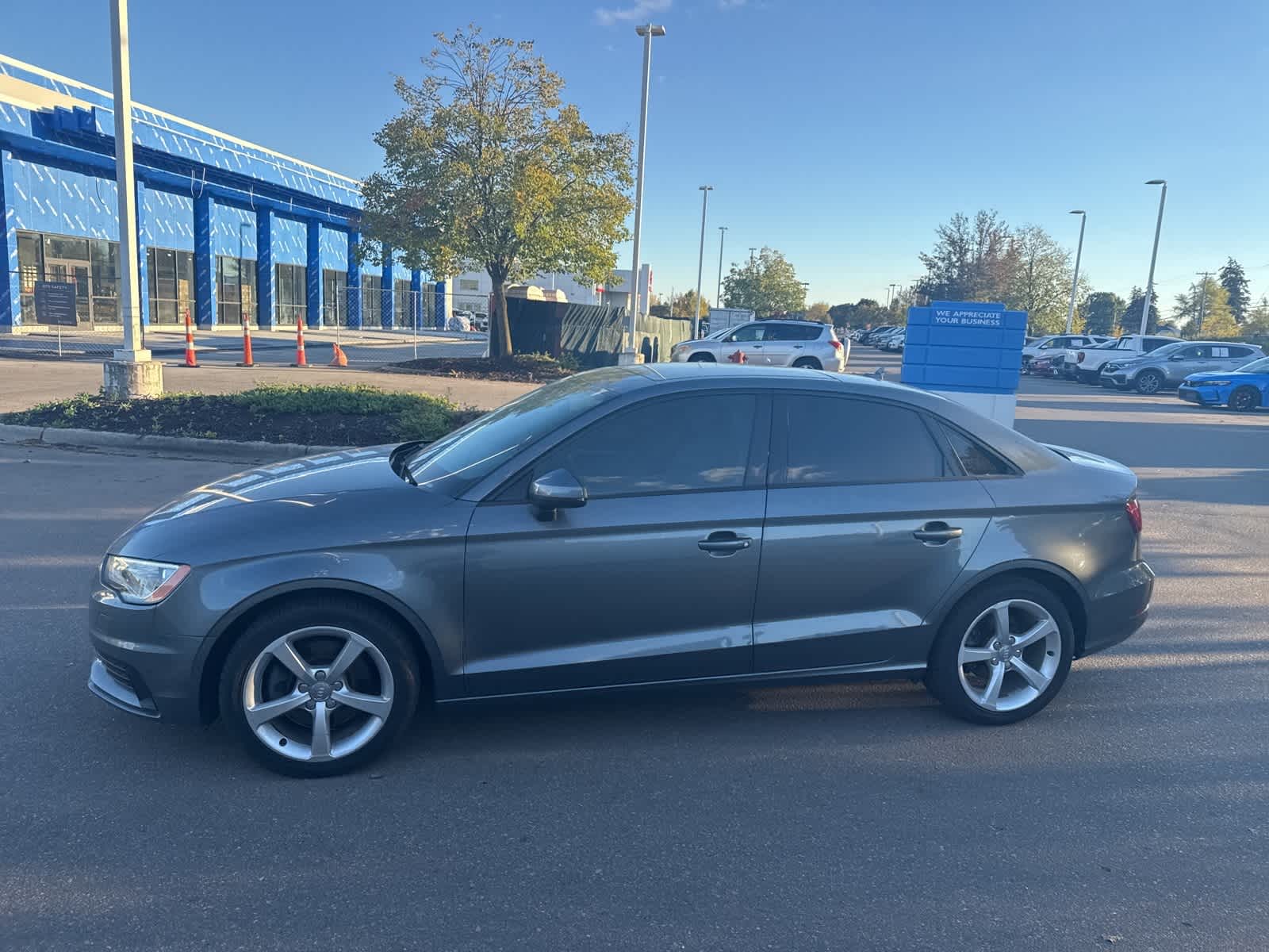 Thumbnail: 2015 Audi A3 - 29