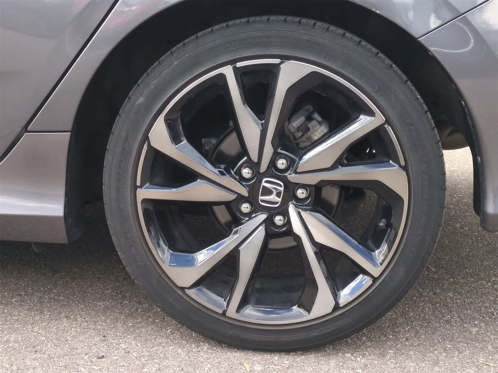 Thumbnail: 2021 Honda Civic - 14