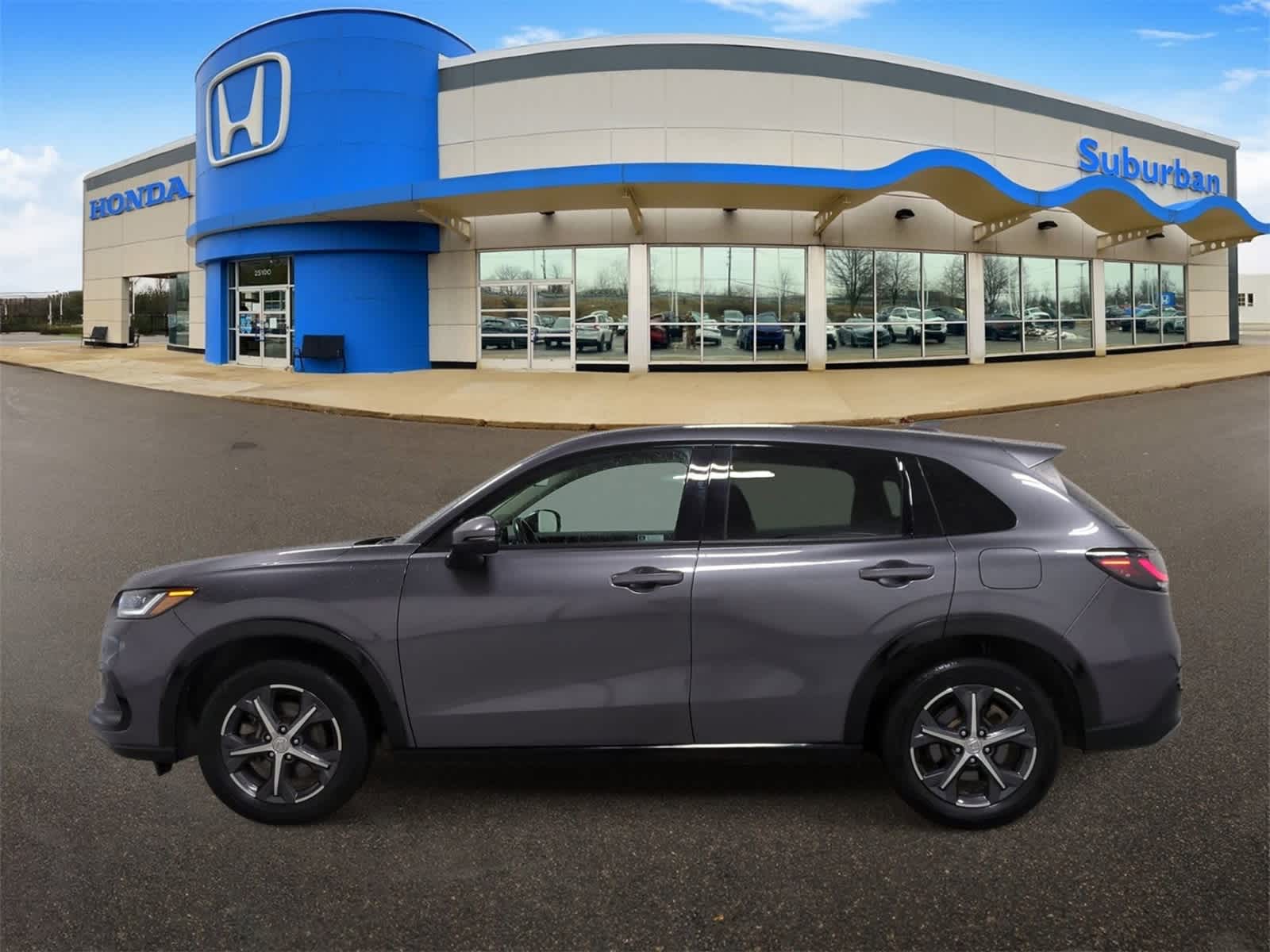 Thumbnail: 2023 Honda HR-V - 5