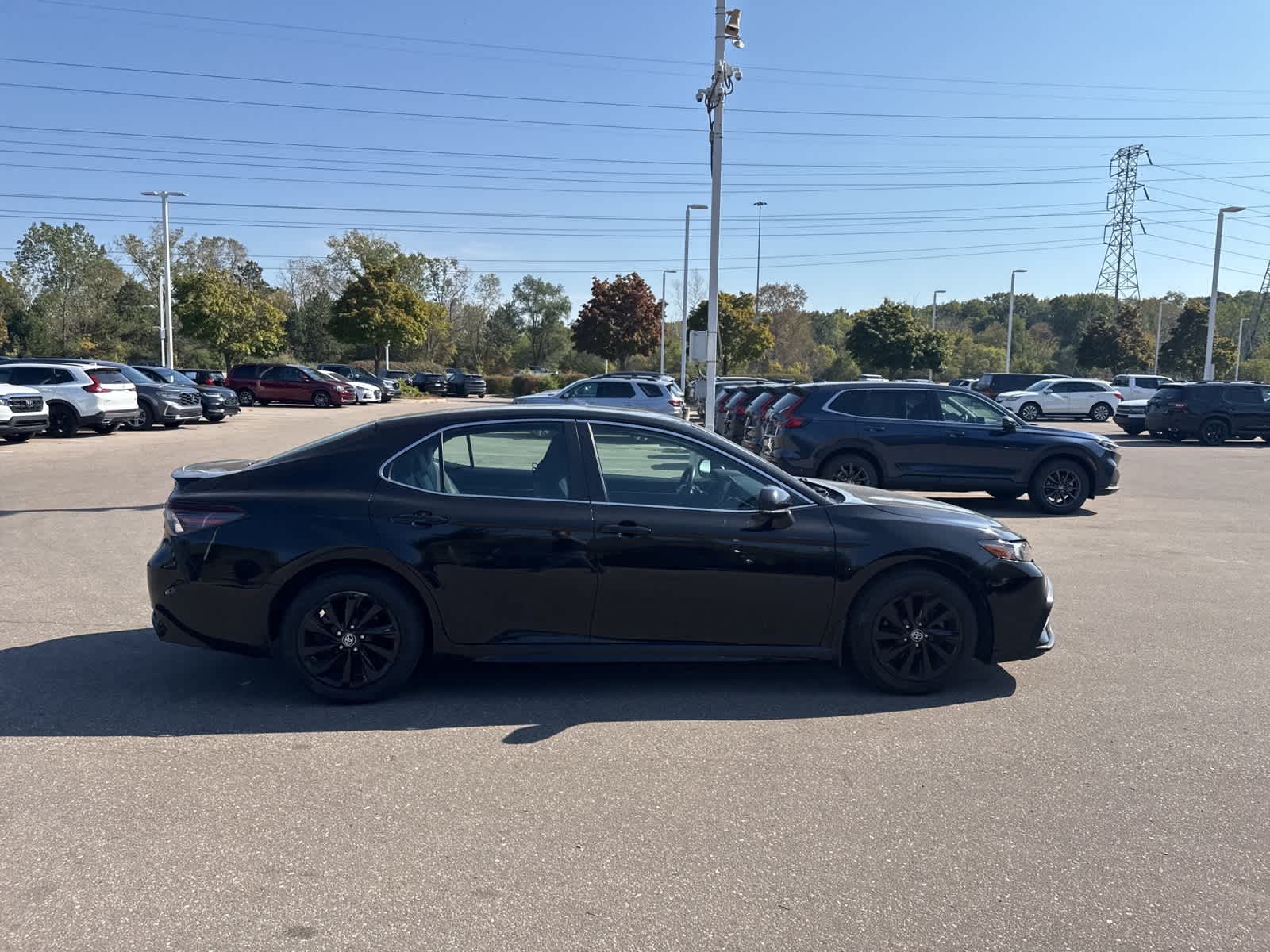 Thumbnail: 2021 Toyota Camry - 14