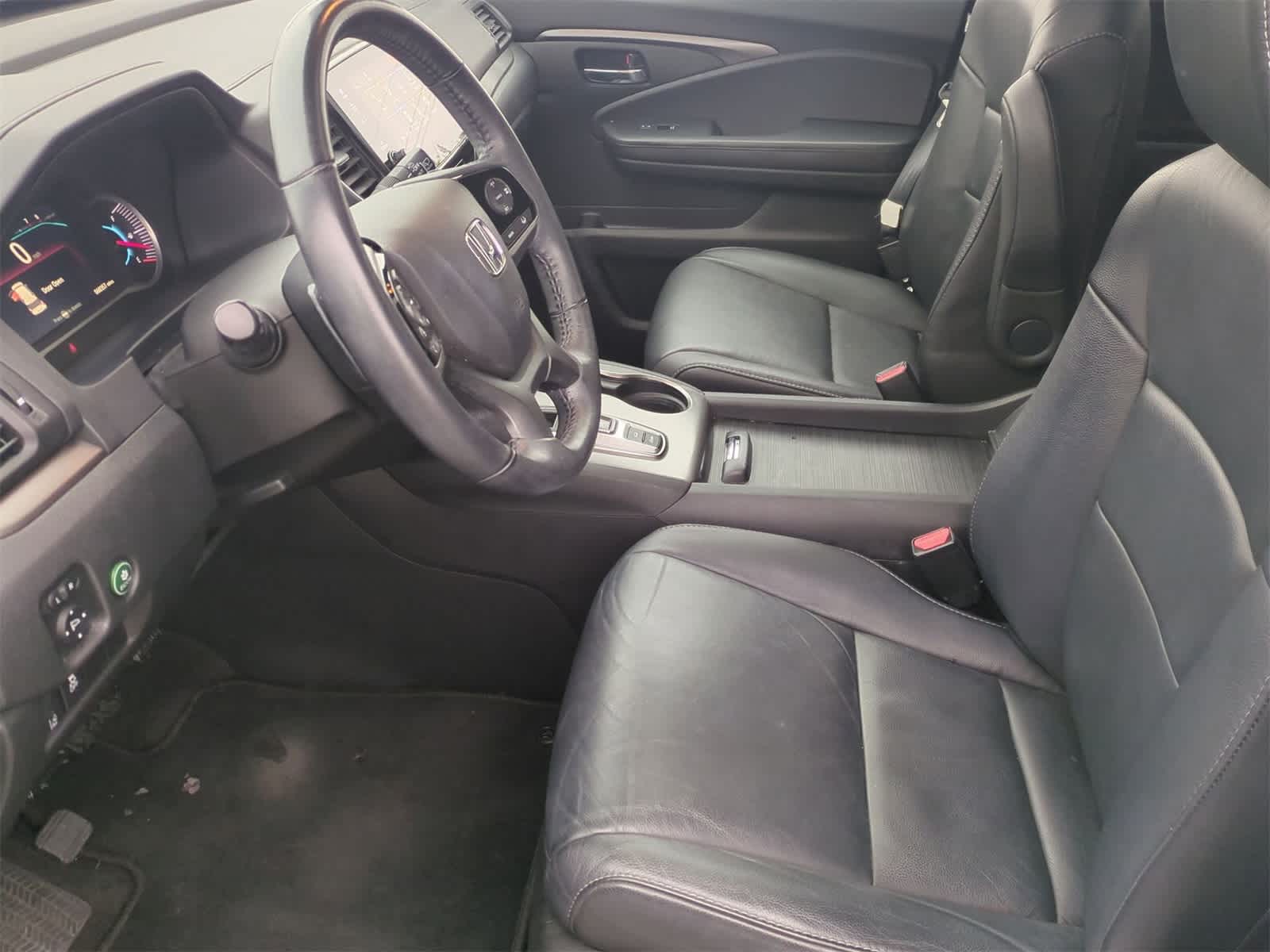 Thumbnail: 2022 Honda Pilot - 17