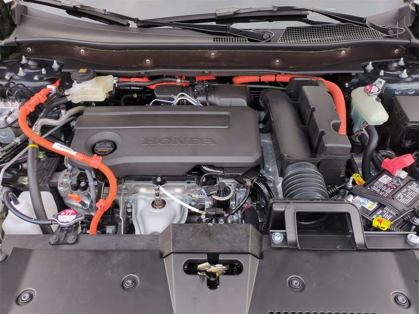 Thumbnail: 2026 Honda CR-V - 21