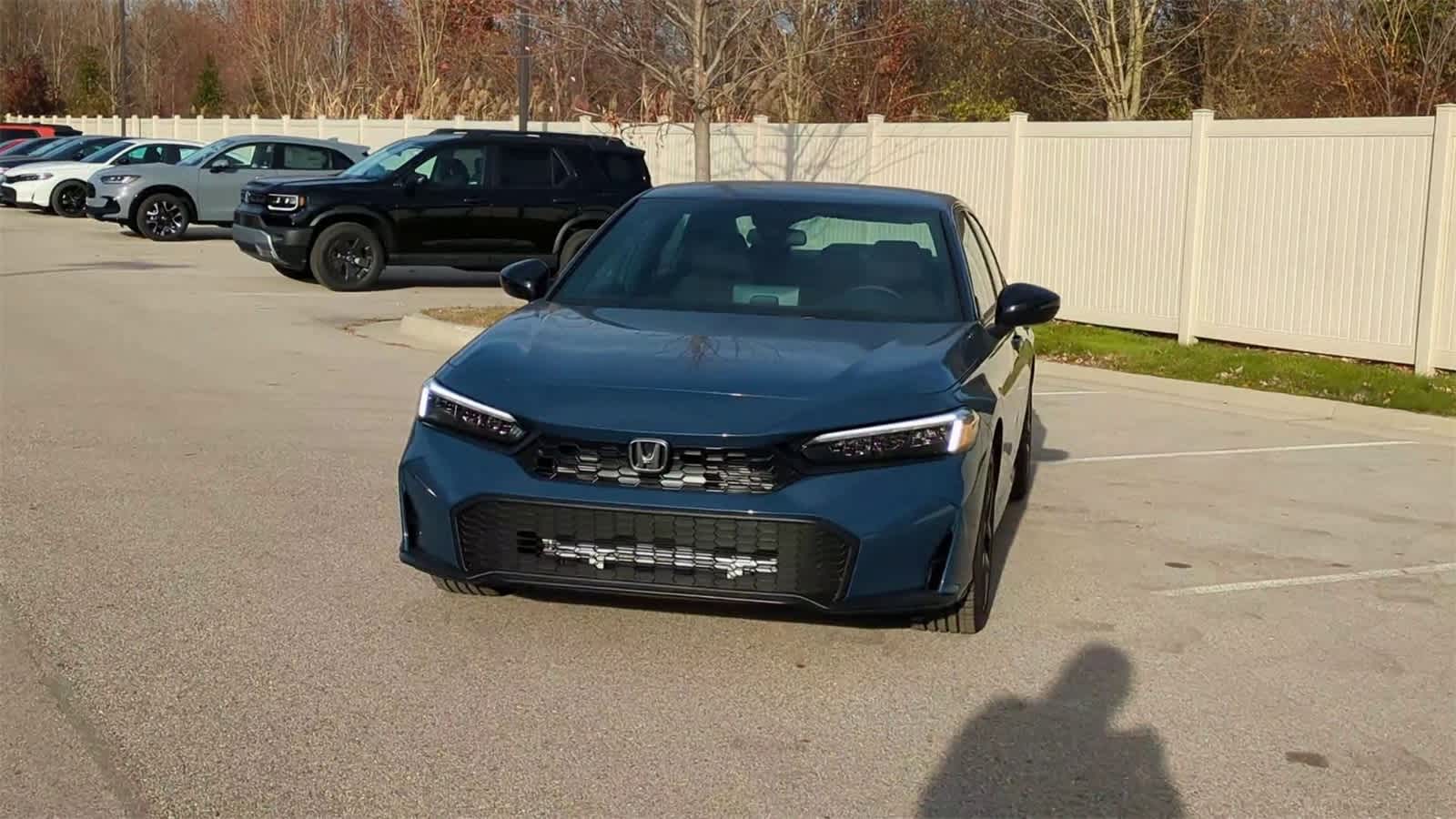 Thumbnail: 2026 Honda Civic - 3