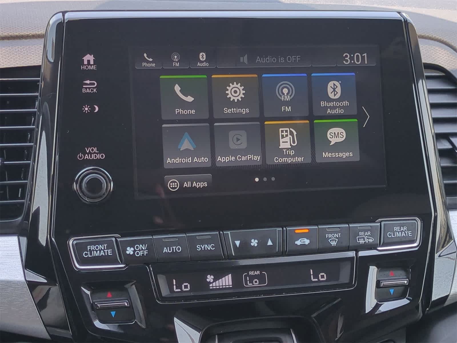 2023 Honda Odyssey EX-L 29