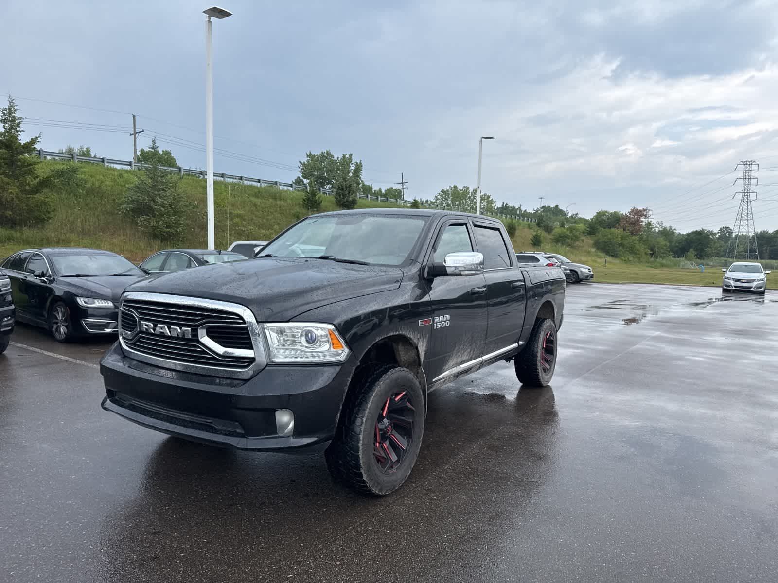 Thumbnail: 2017 RAM 1500 - 3