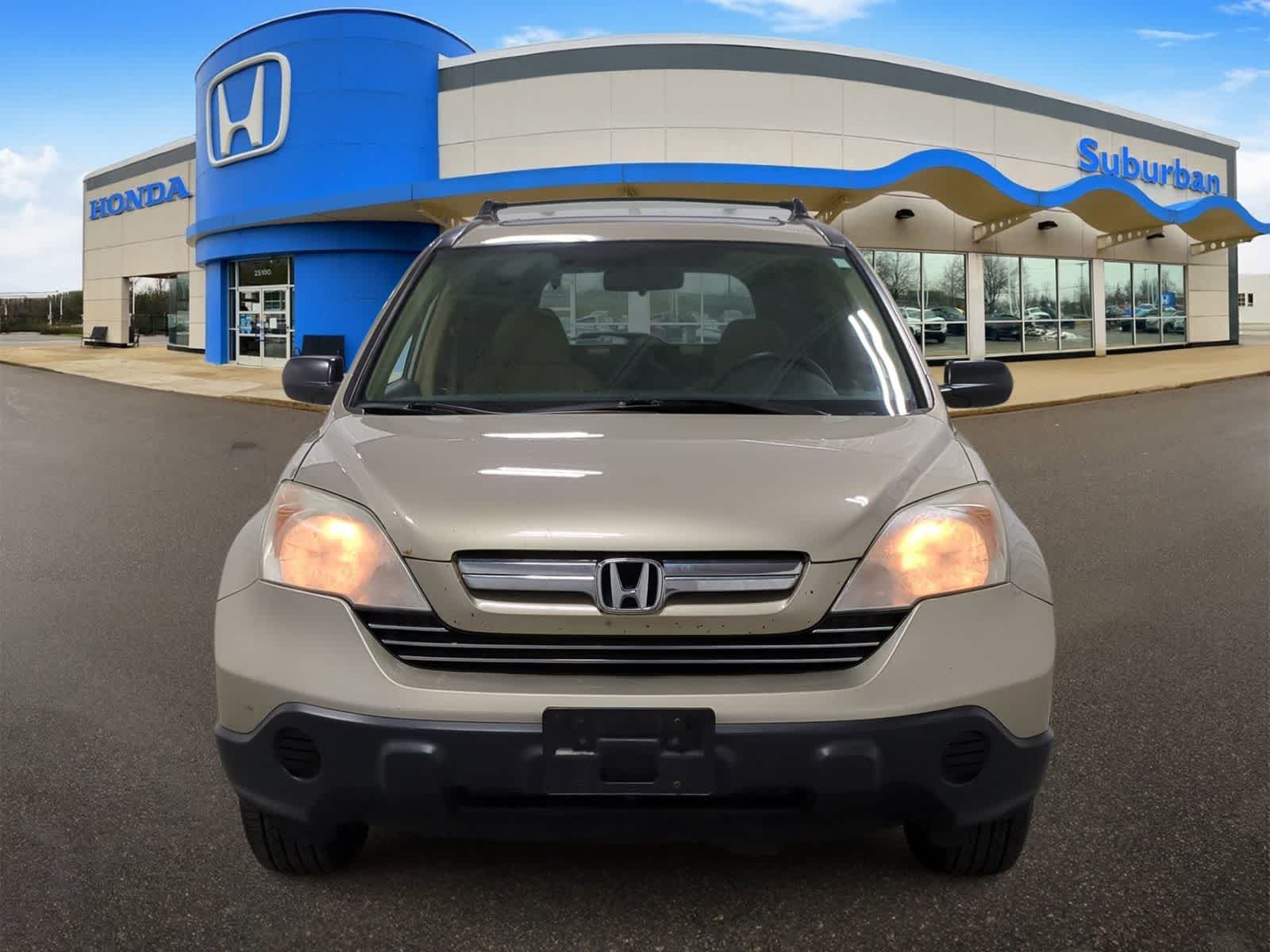 Thumbnail: 2009 Honda CR-V - 3
