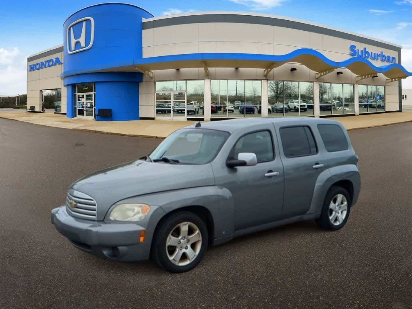 Thumbnail: 2007 Chevrolet HHR - 4