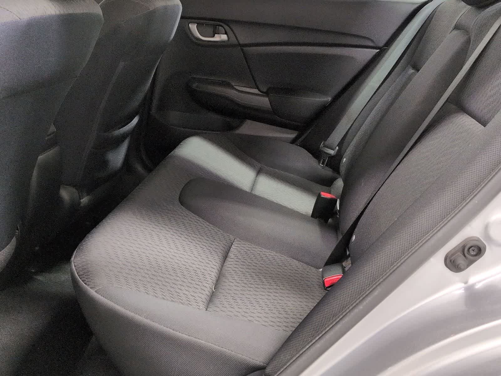 Thumbnail: 2014 Honda Civic - 18