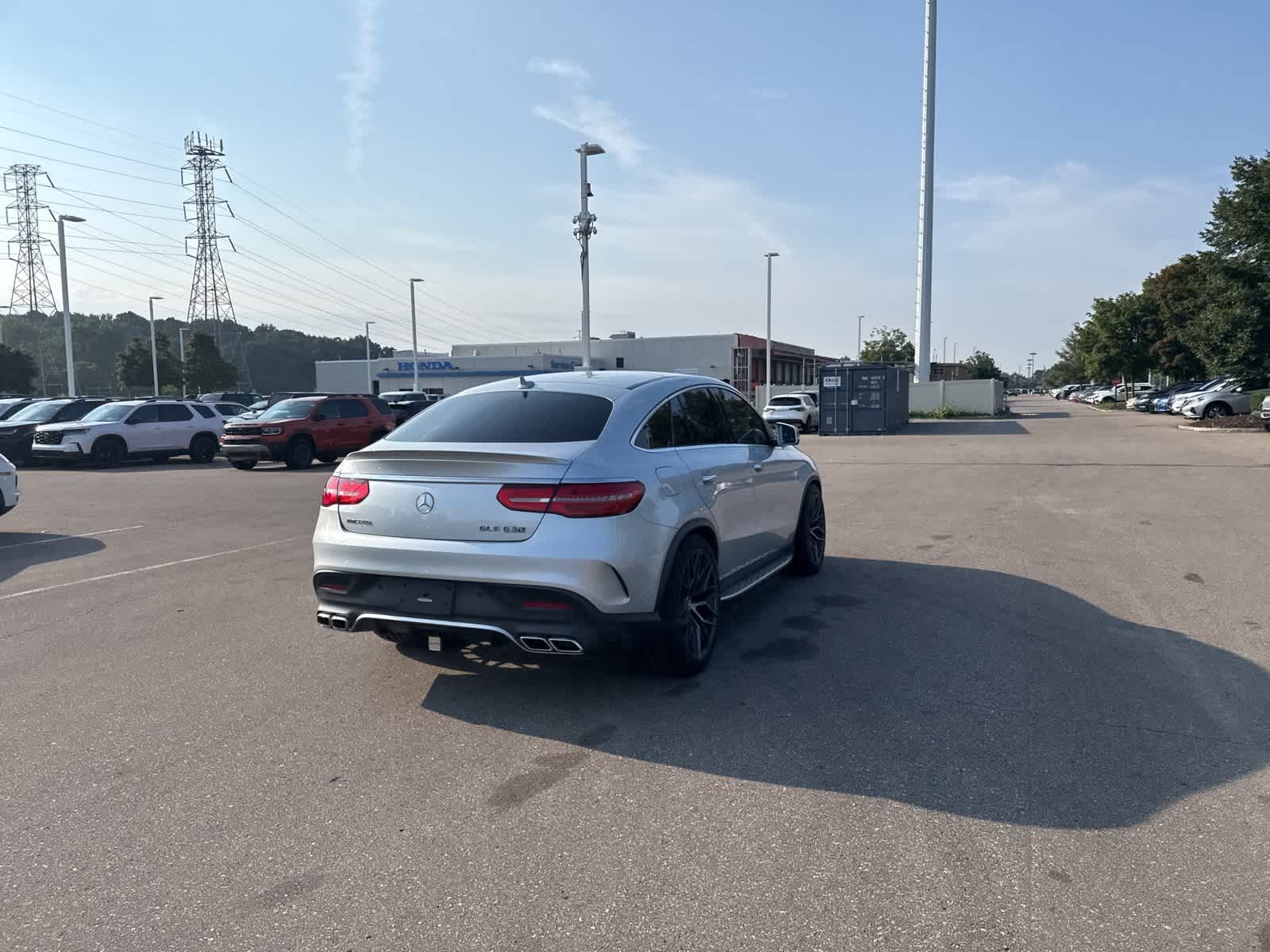 Thumbnail: 2019 Mercedes-Benz GLE - 21