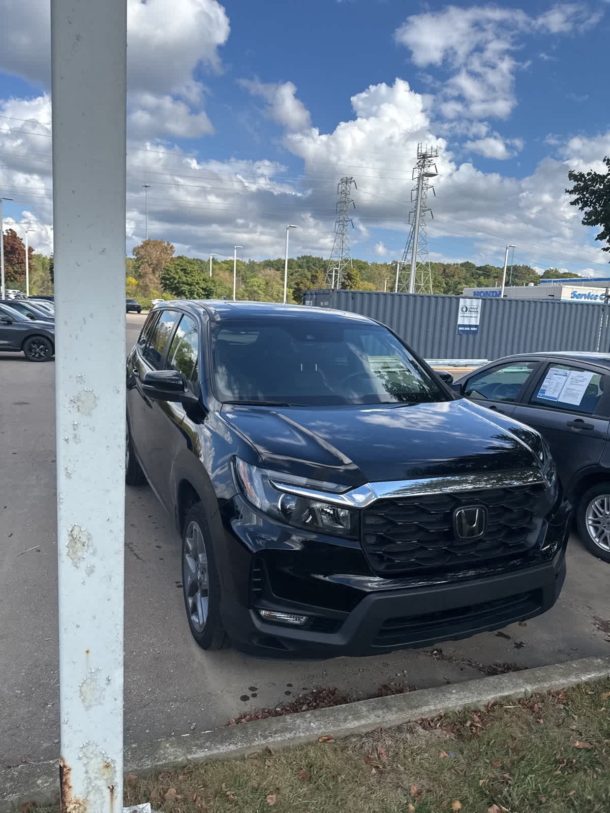 Thumbnail: 2023 Honda Passport - 20