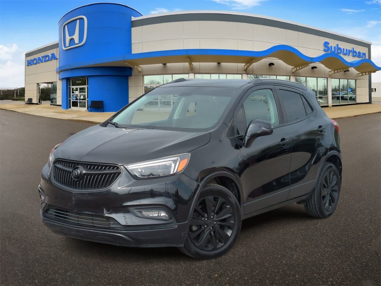 2018 Buick Encore Essence -
                  Farmington Hills, MI