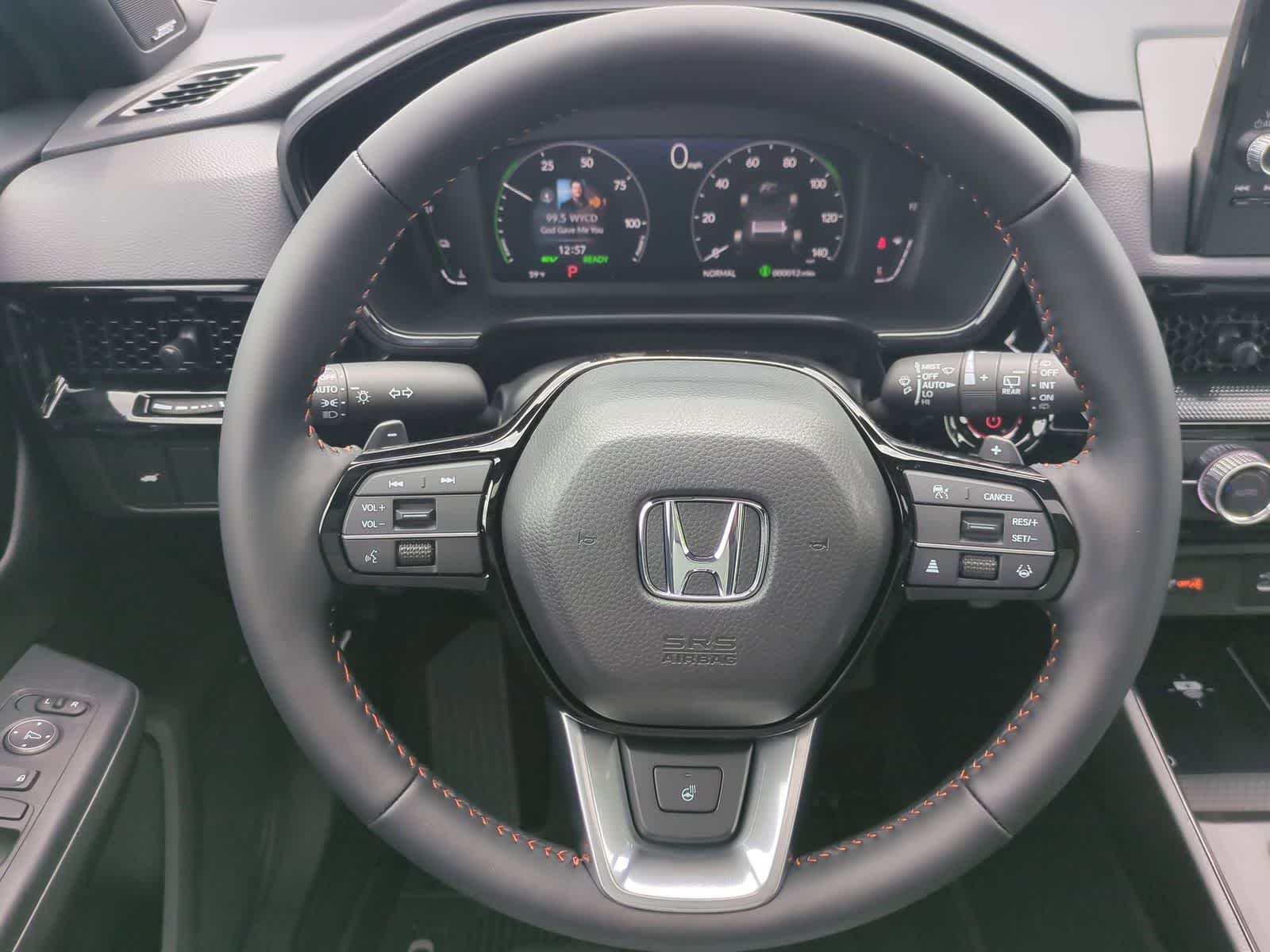Thumbnail: 2026 Honda CR-V - 24