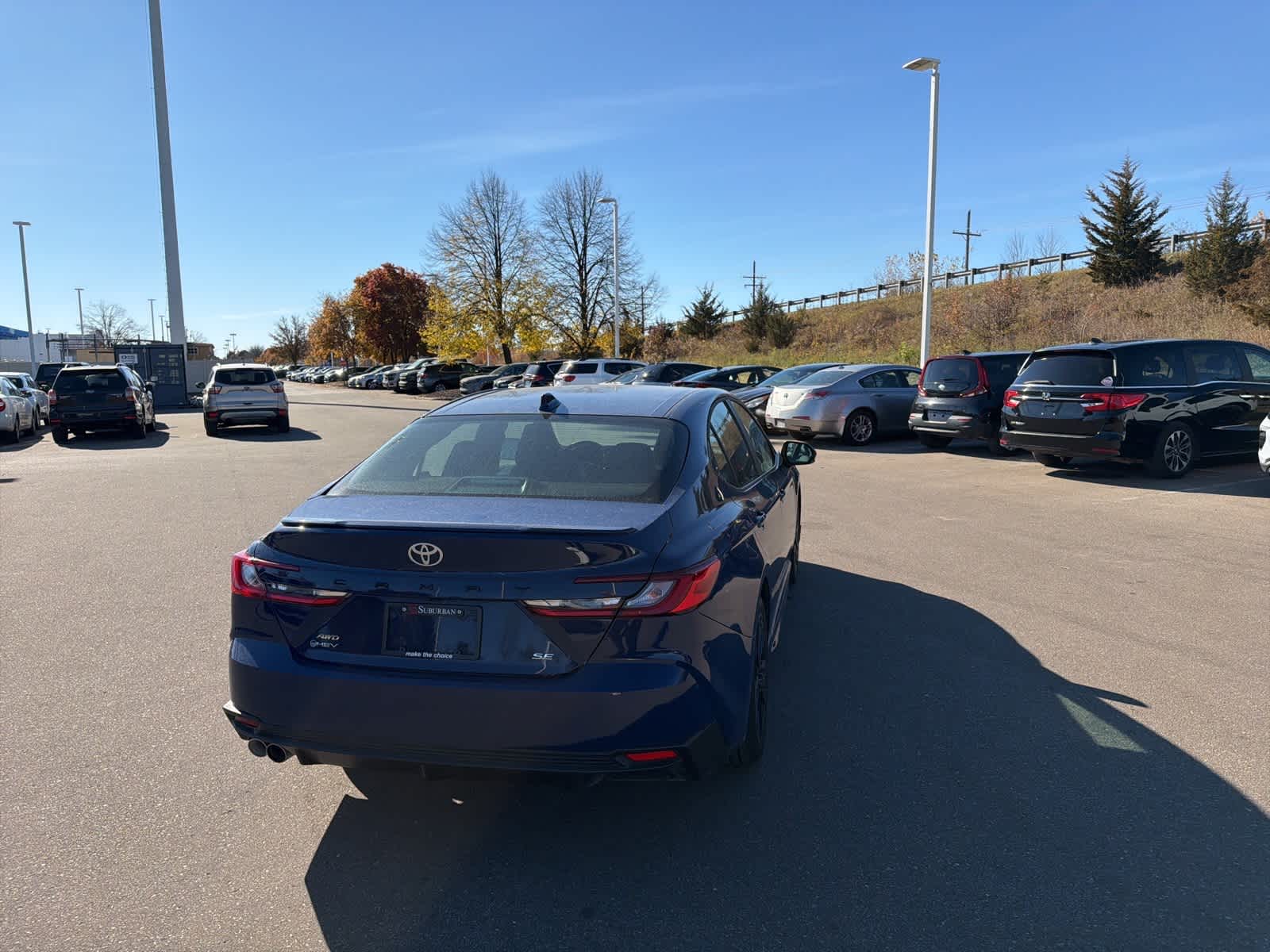 Thumbnail: 2025 Toyota Camry - 21