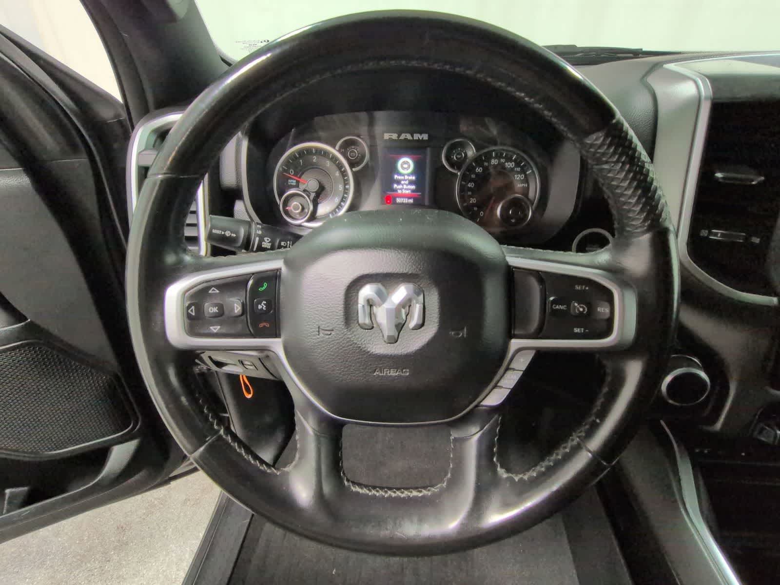 Thumbnail: 2019 RAM 1500 - 23