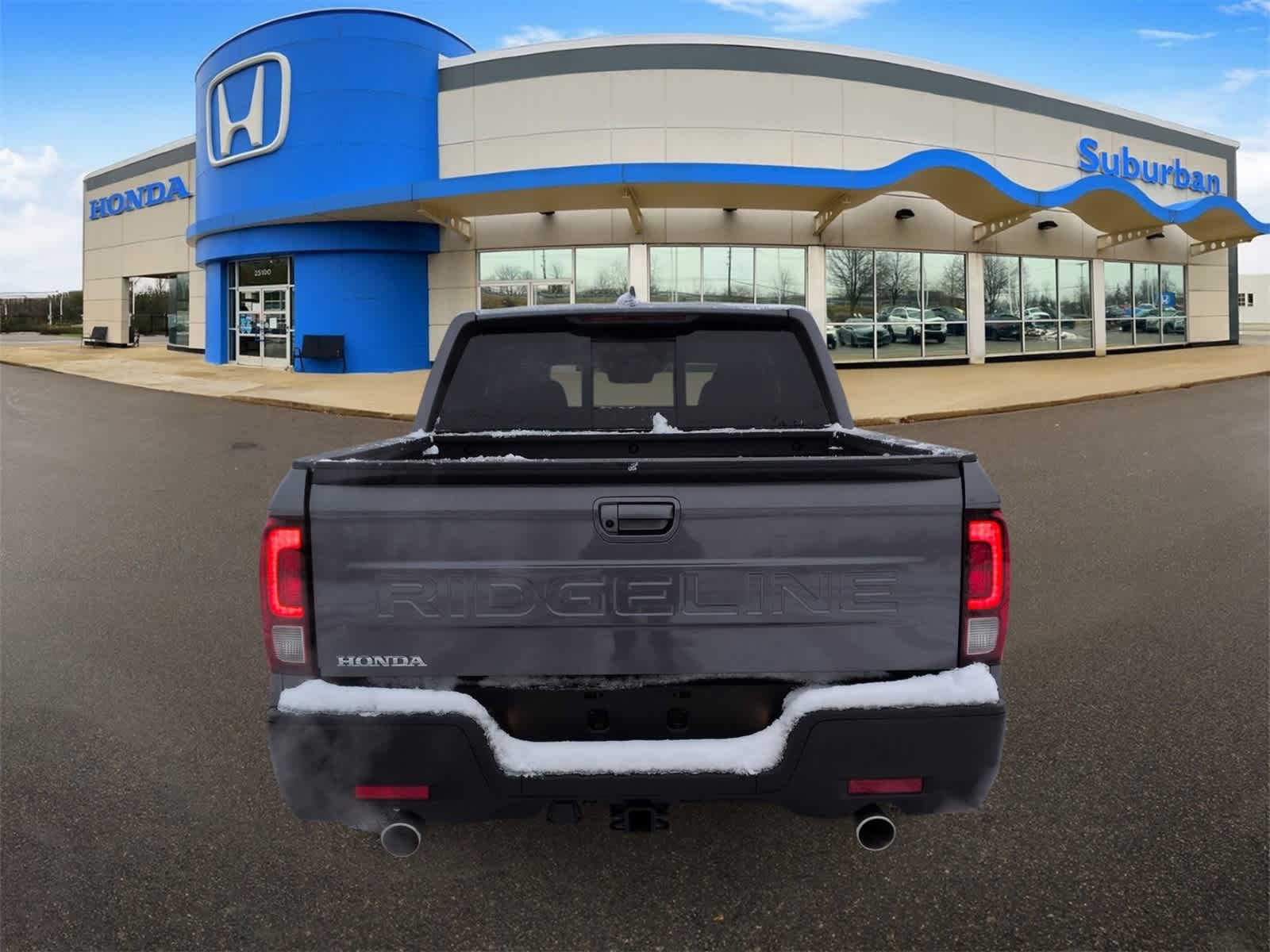 Thumbnail: 2026 Honda Ridgeline - 7