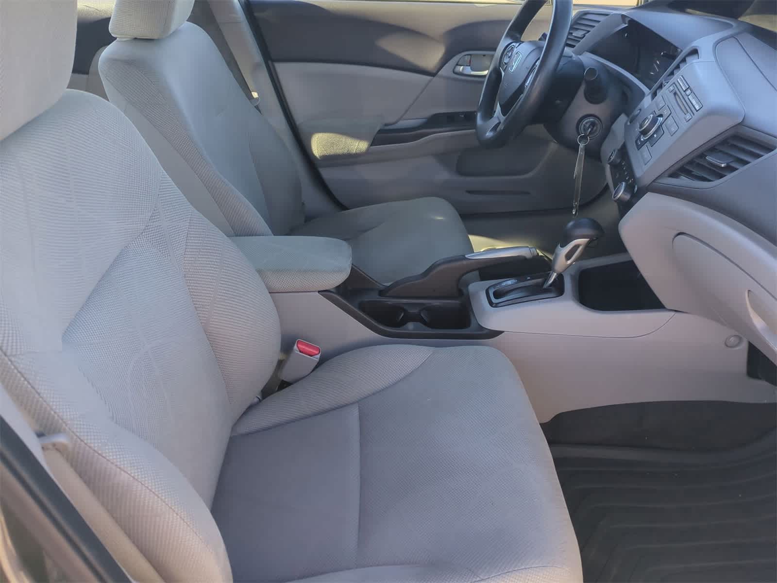 Thumbnail: 2012 Honda Civic - 21