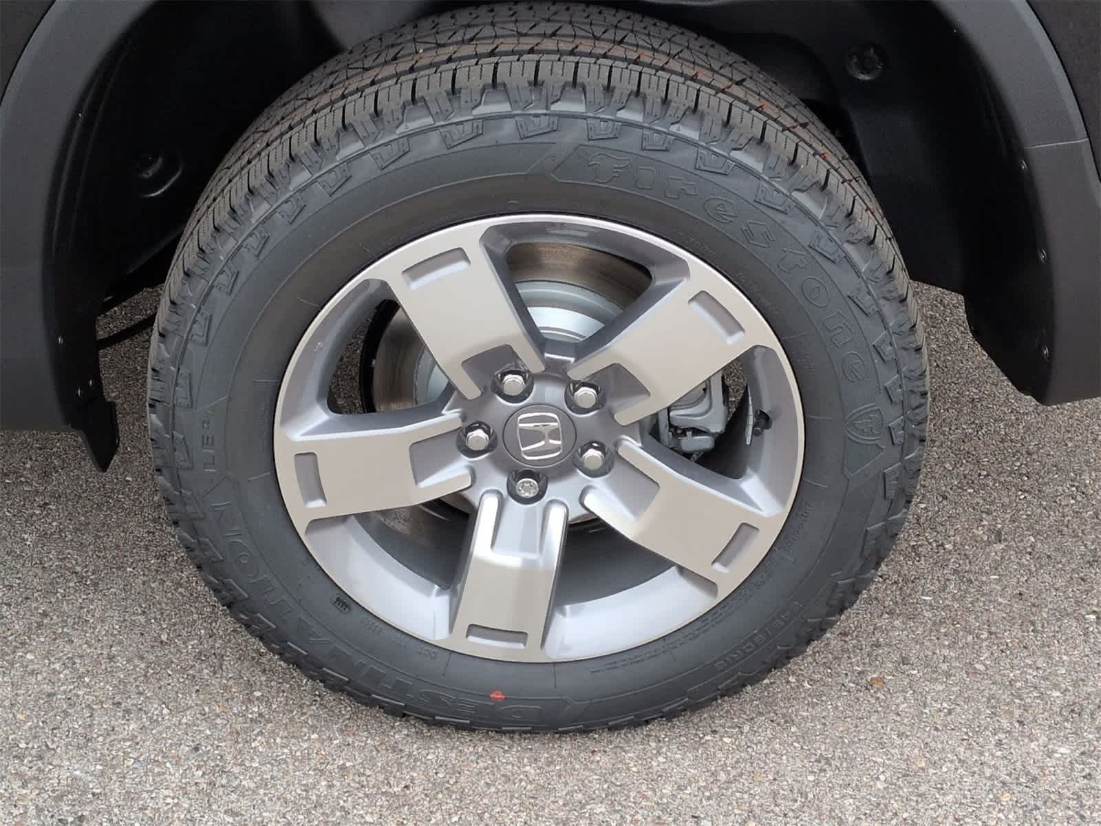 Thumbnail: 2026 Honda Ridgeline - 14