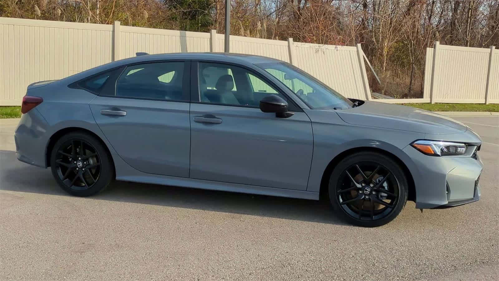 Thumbnail: 2026 Honda Civic - 9