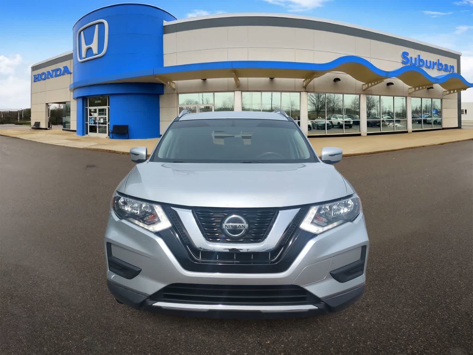 Thumbnail: 2018 Nissan Rogue - 3