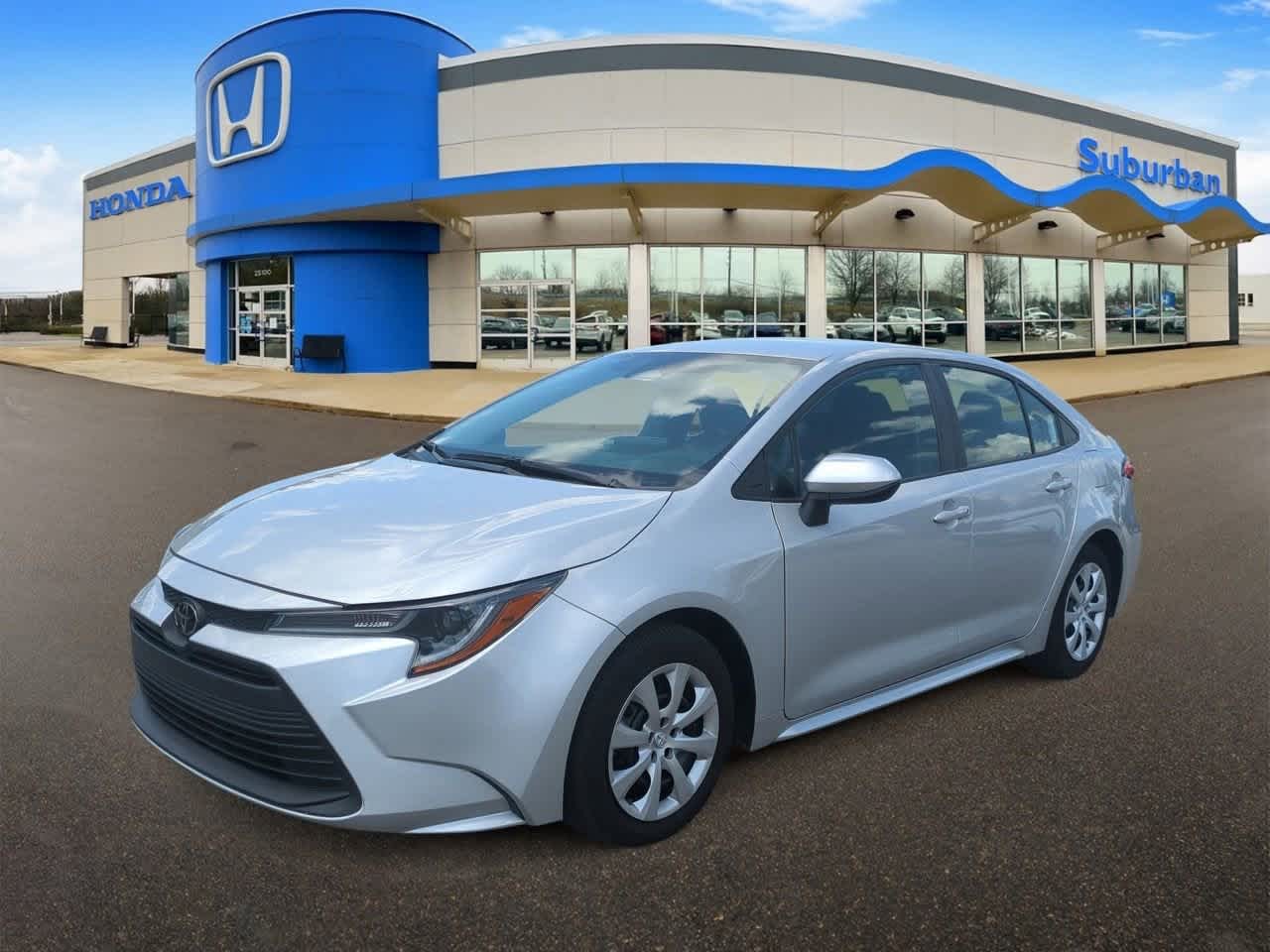 Thumbnail: 2024 Toyota Corolla - 4
