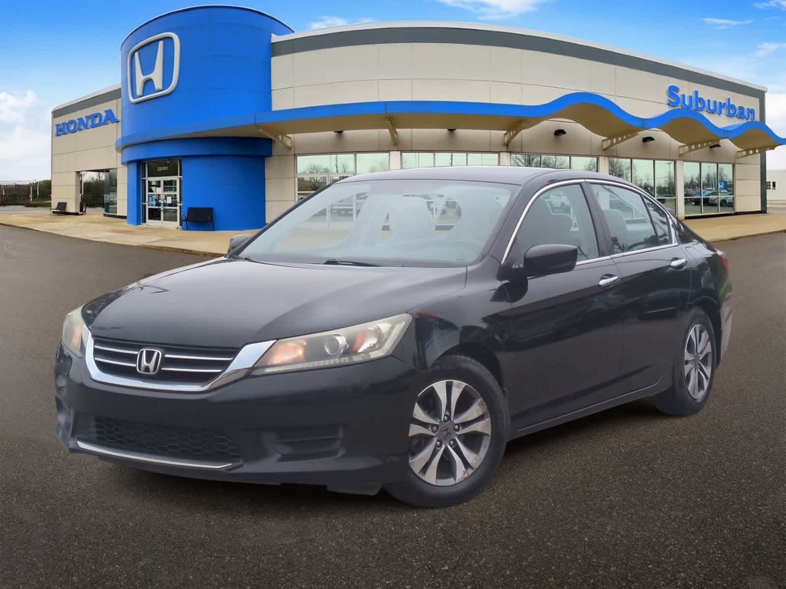 2015 Honda Accord