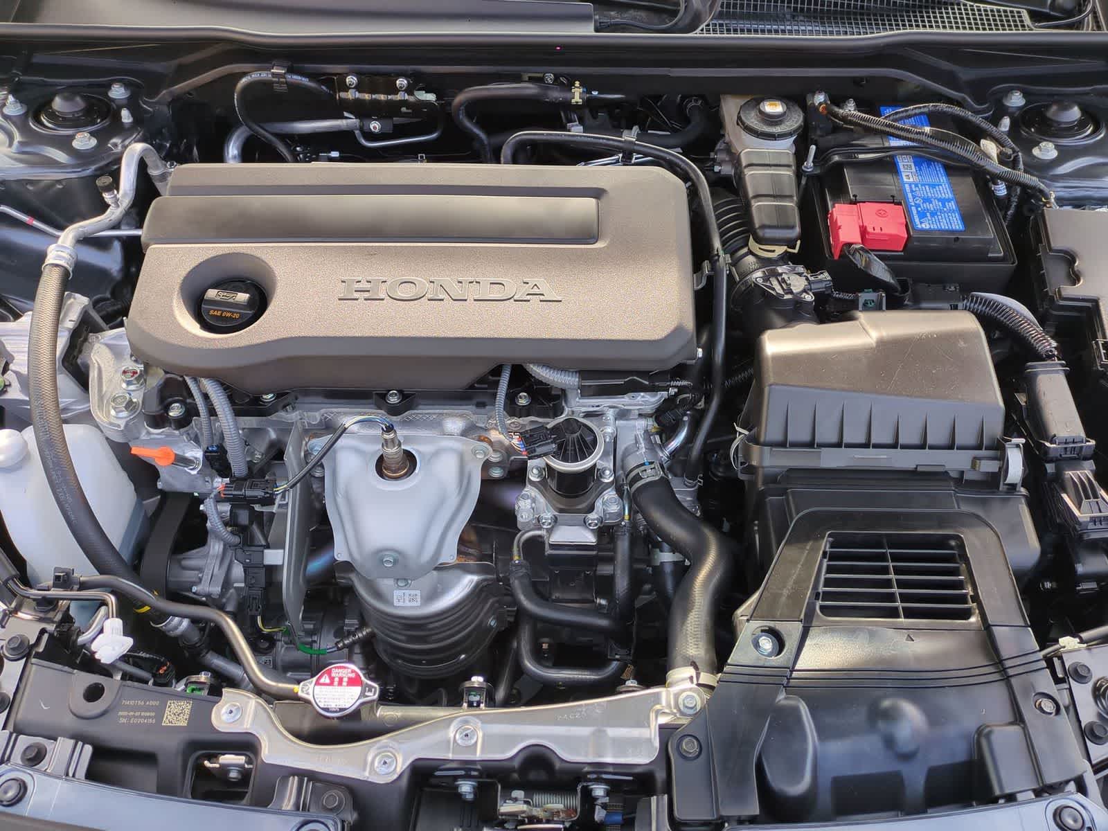 Thumbnail: 2026 Honda Civic - 21