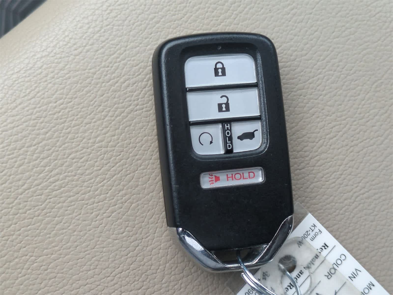 2018 Honda CR-V  34