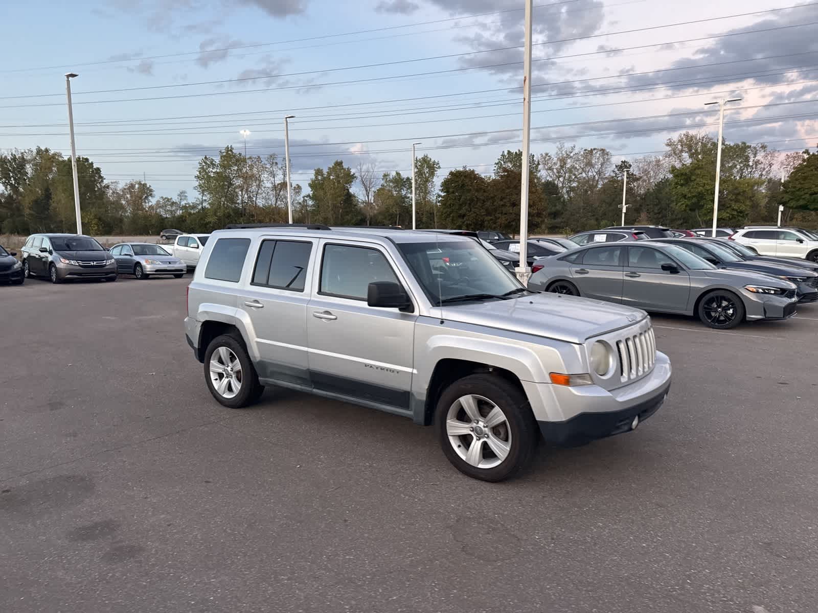 Thumbnail: 2011 Jeep Patriot - 7