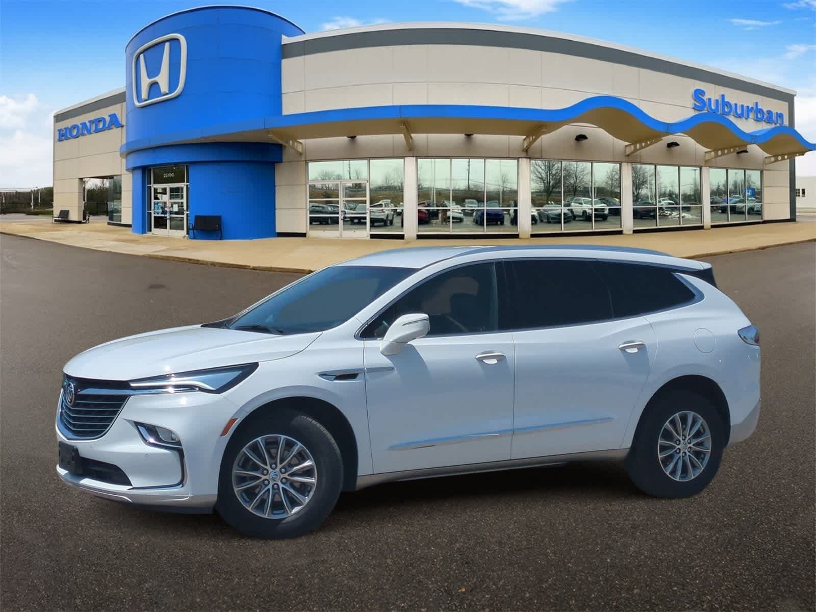 2024 Buick Enclave Premium -
                  Farmington Hills, MI