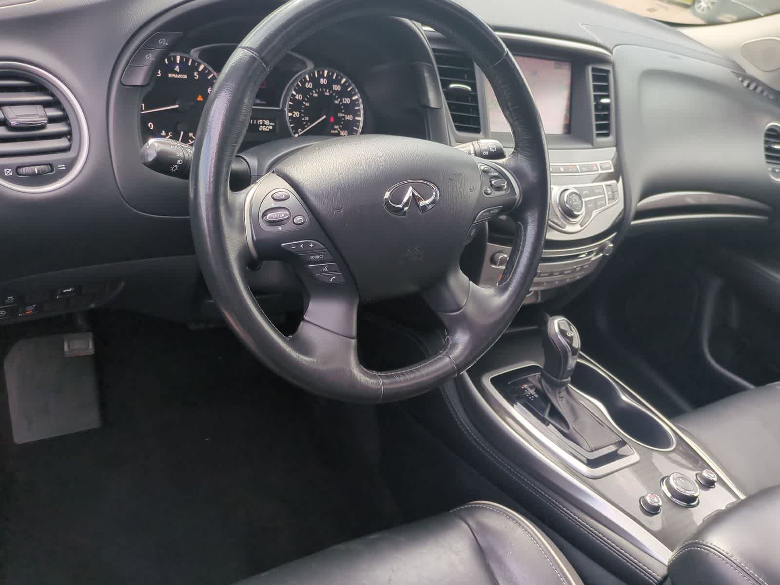 Thumbnail: 2018 INFINITI QX60 - 10