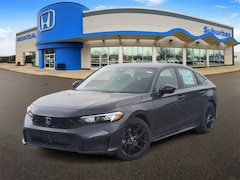 2026 Honda Civic Sport Hatchback