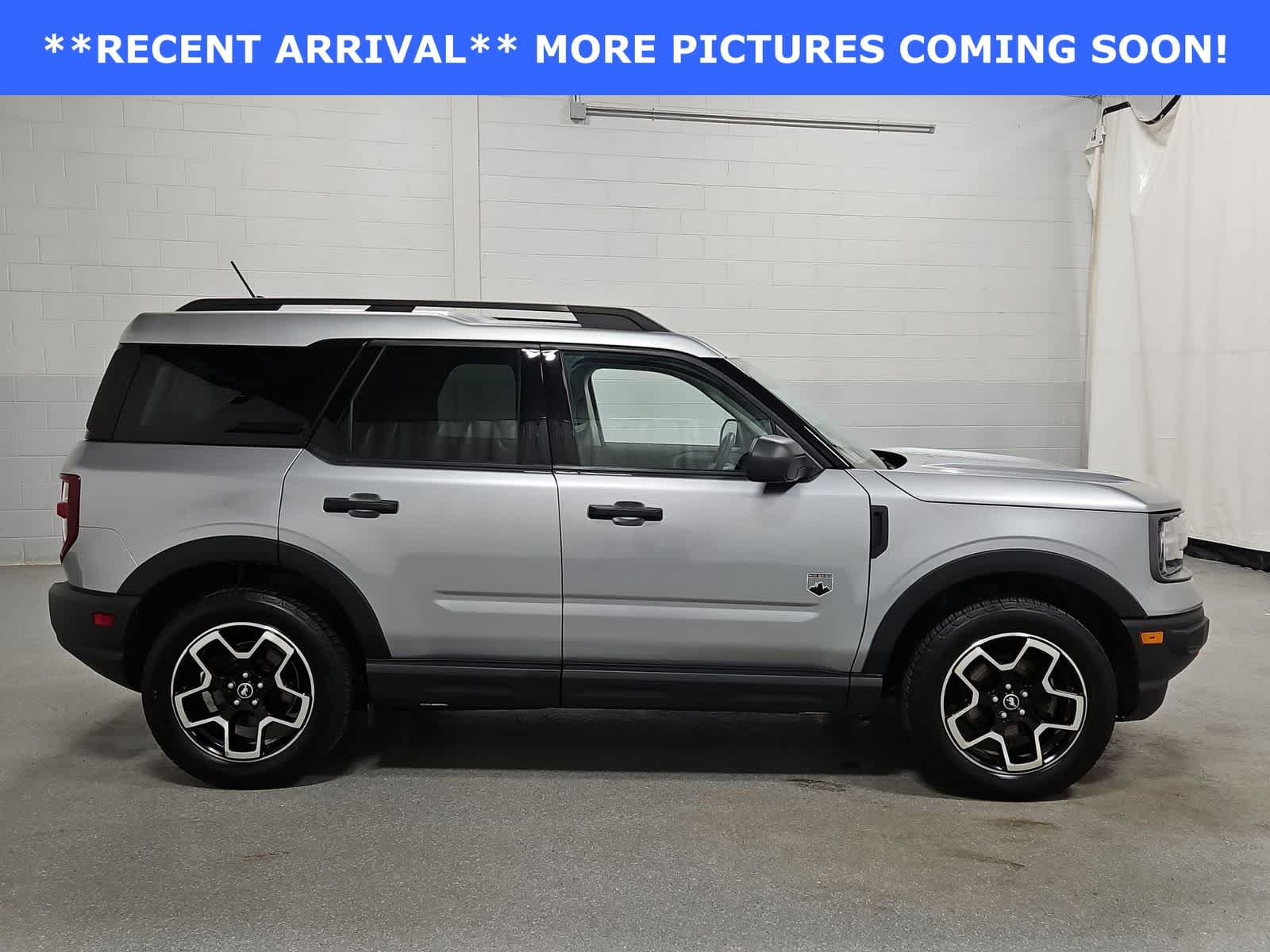 Thumbnail: 2021 Ford Bronco Sport - 15