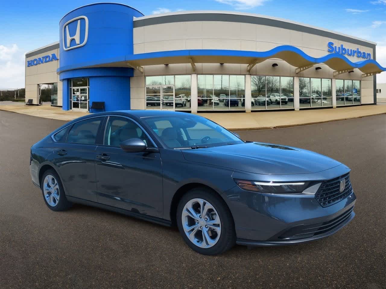 Thumbnail: 2025 Honda Accord - 2
